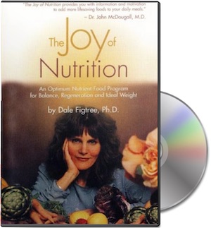 The Joy of Nutrition - An Optimum Nutrient Food Program for Balance, Regeneration and Ideal Weight